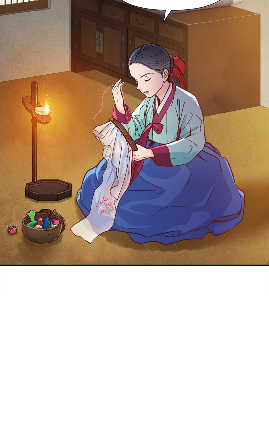 Read The Red Sleeve chapter 26 image 28 on Lezhin