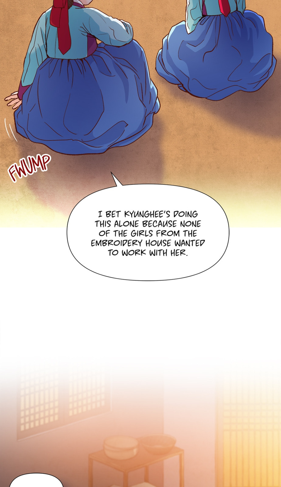 Read The Red Sleeve chapter 26 image 31 on Lezhin