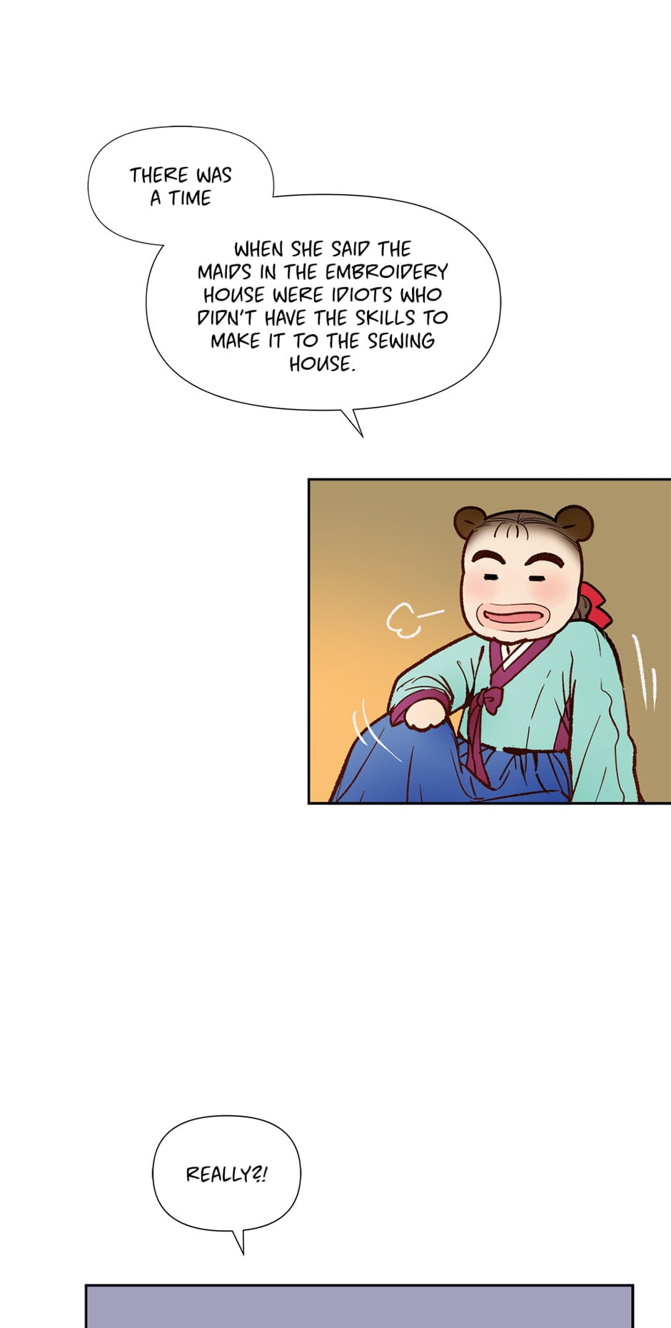 Read The Red Sleeve chapter 26 image 33 on Lezhin