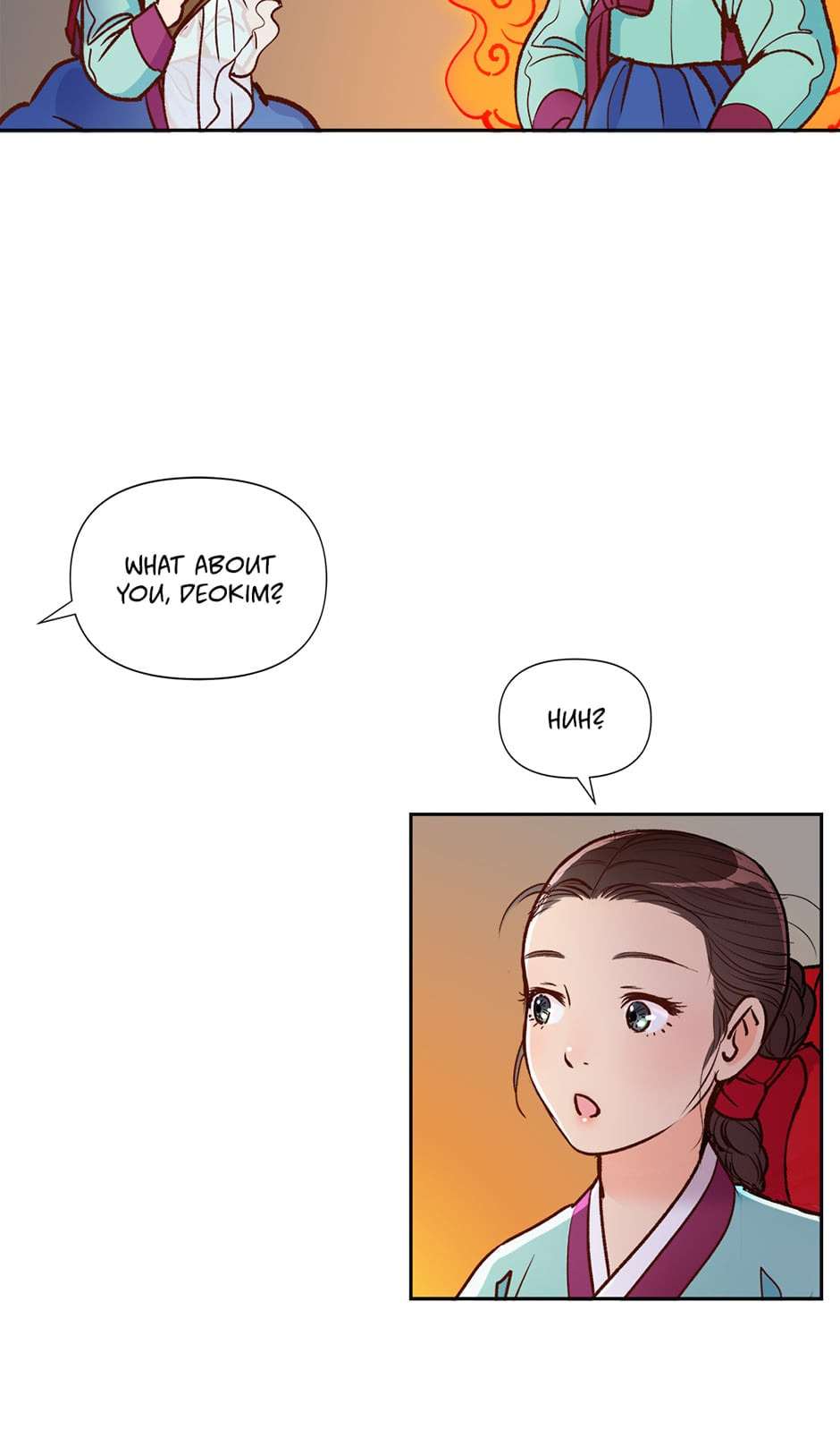 Read The Red Sleeve chapter 26 image 39 on Lezhin