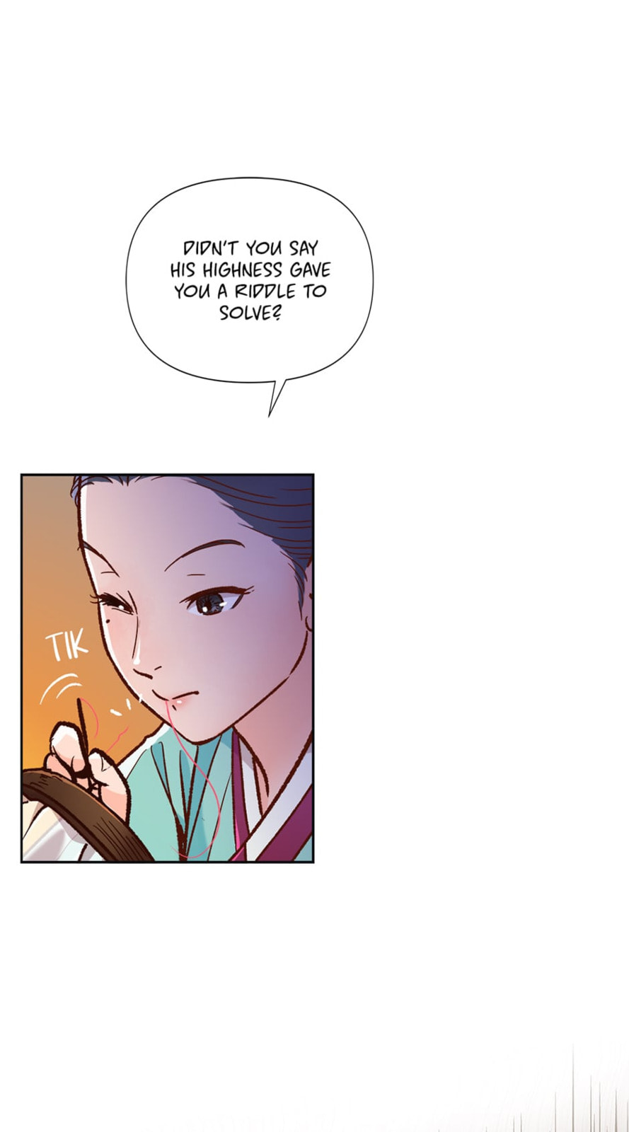 Read The Red Sleeve chapter 26 image 40 on Lezhin