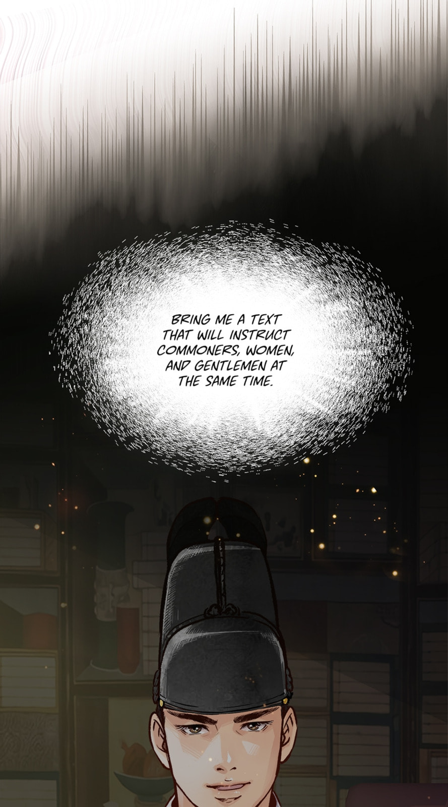 Read The Red Sleeve chapter 26 image 41 on Lezhin