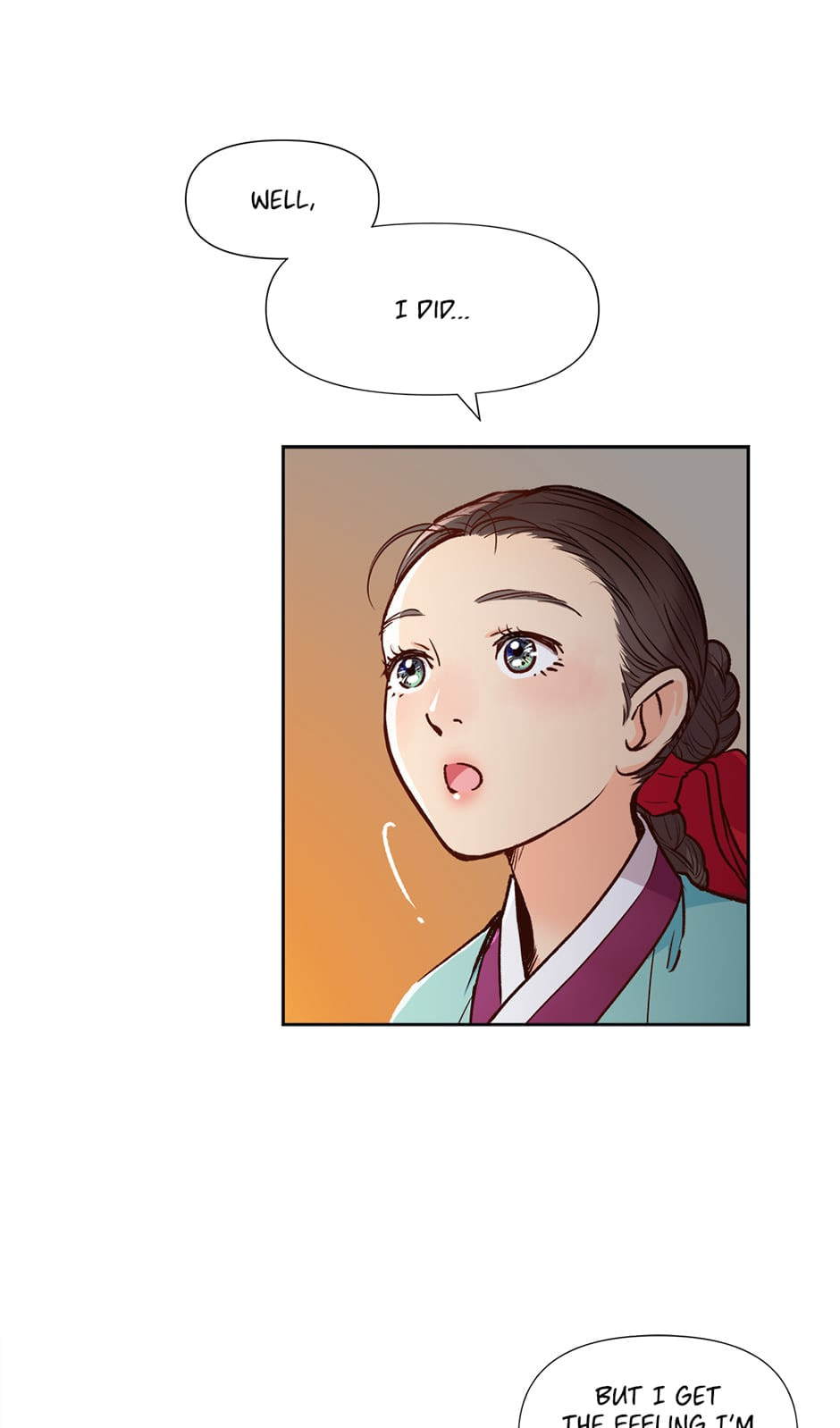 Read The Red Sleeve chapter 26 image 44 on Lezhin