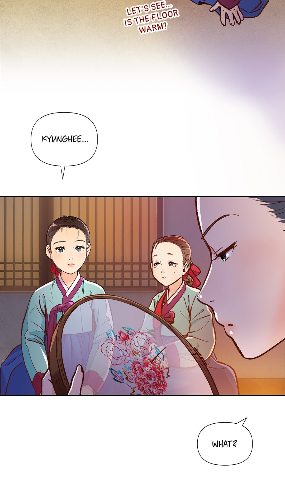 Read The Red Sleeve chapter 26 image 46 on Lezhin