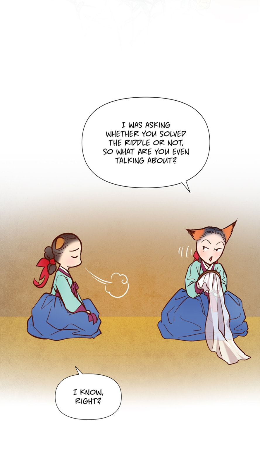 Read The Red Sleeve chapter 26 image 51 on Lezhin