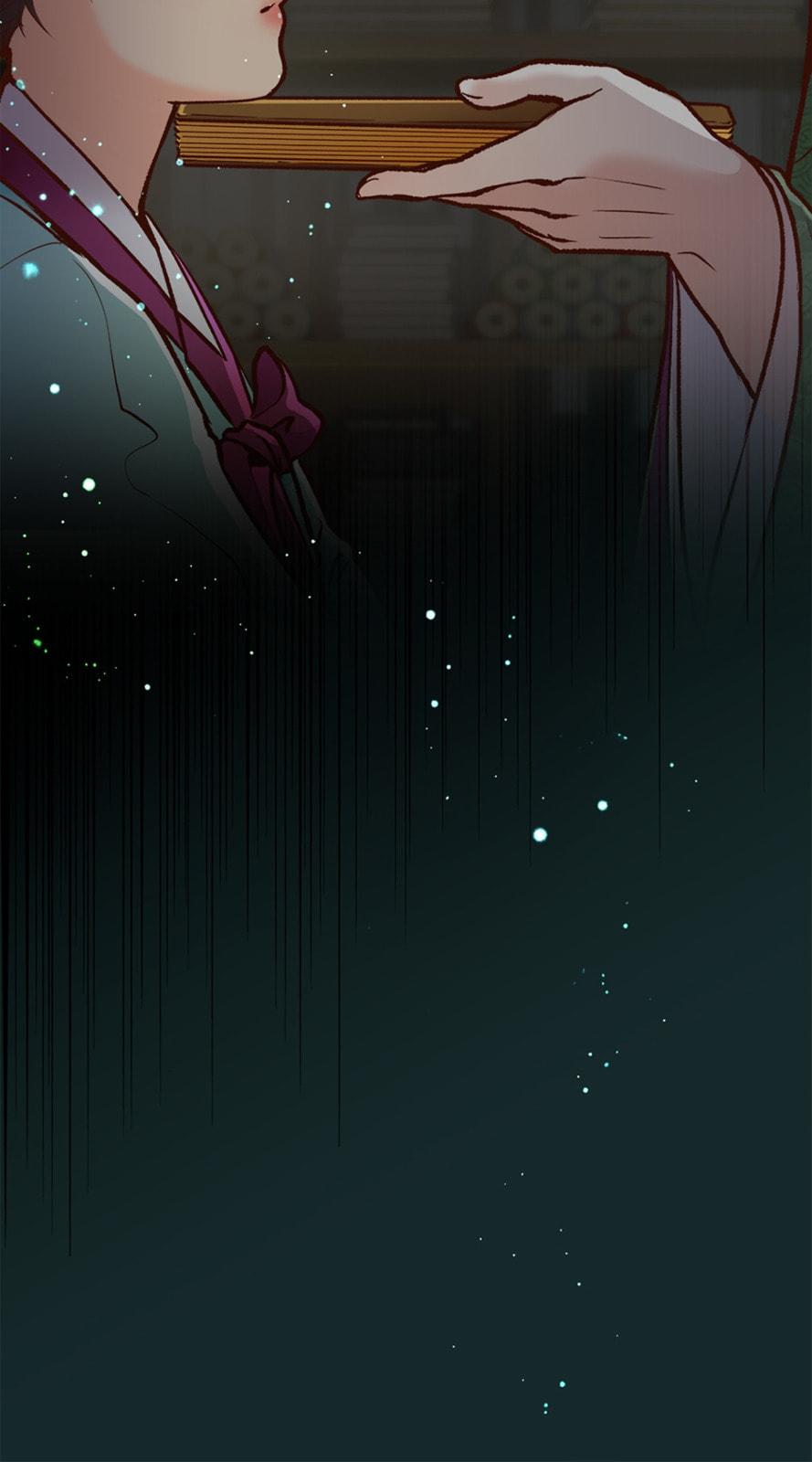 Read The Red Sleeve chapter 26 image 55 on Lezhin