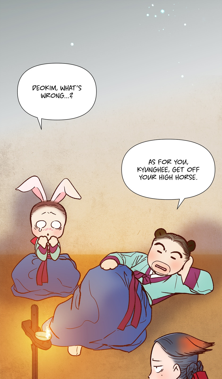 Read The Red Sleeve chapter 26 image 57 on Lezhin