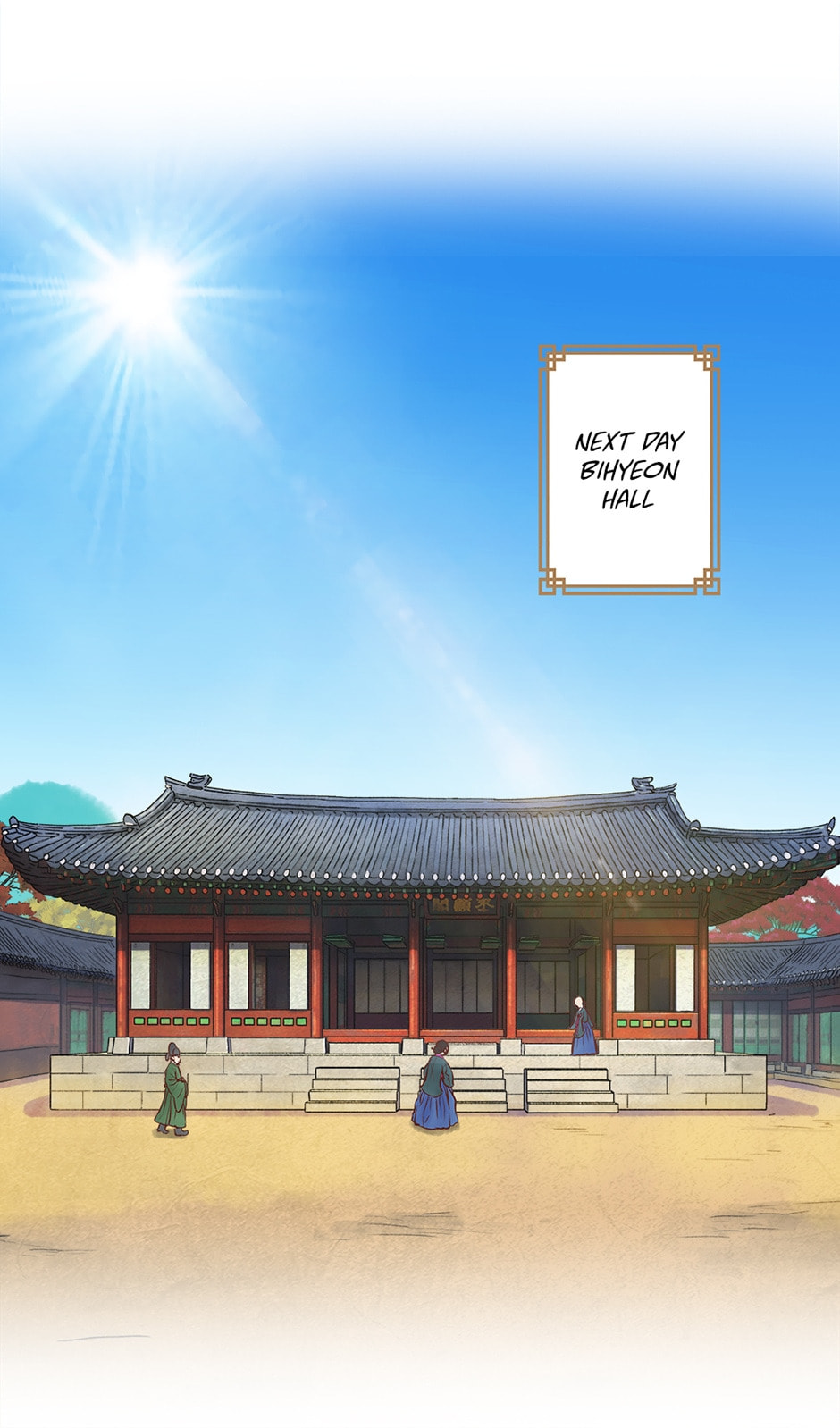 Read The Red Sleeve chapter 26 image 59 on Lezhin