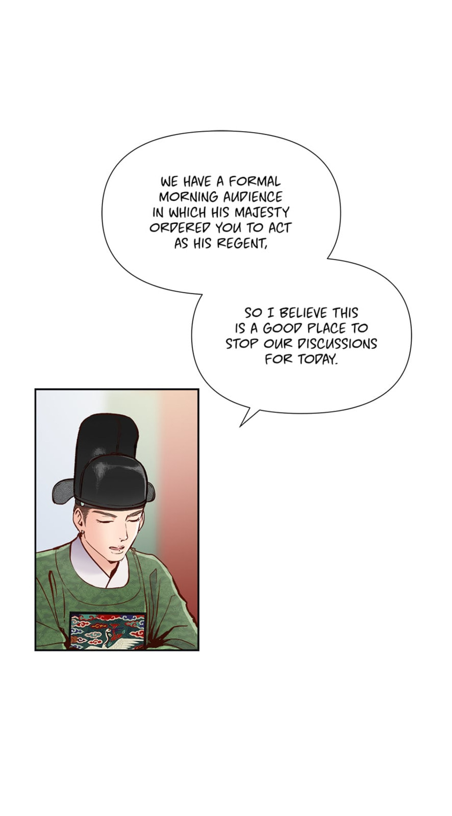 Read The Red Sleeve chapter 26 image 61 on Lezhin
