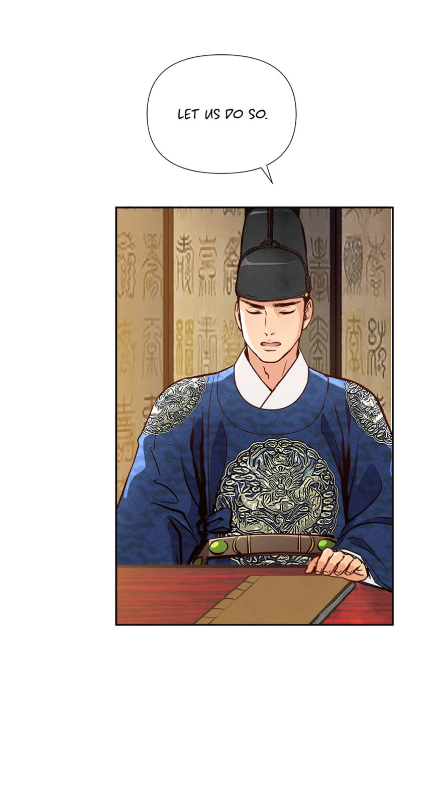 Read The Red Sleeve chapter 26 image 62 on Lezhin