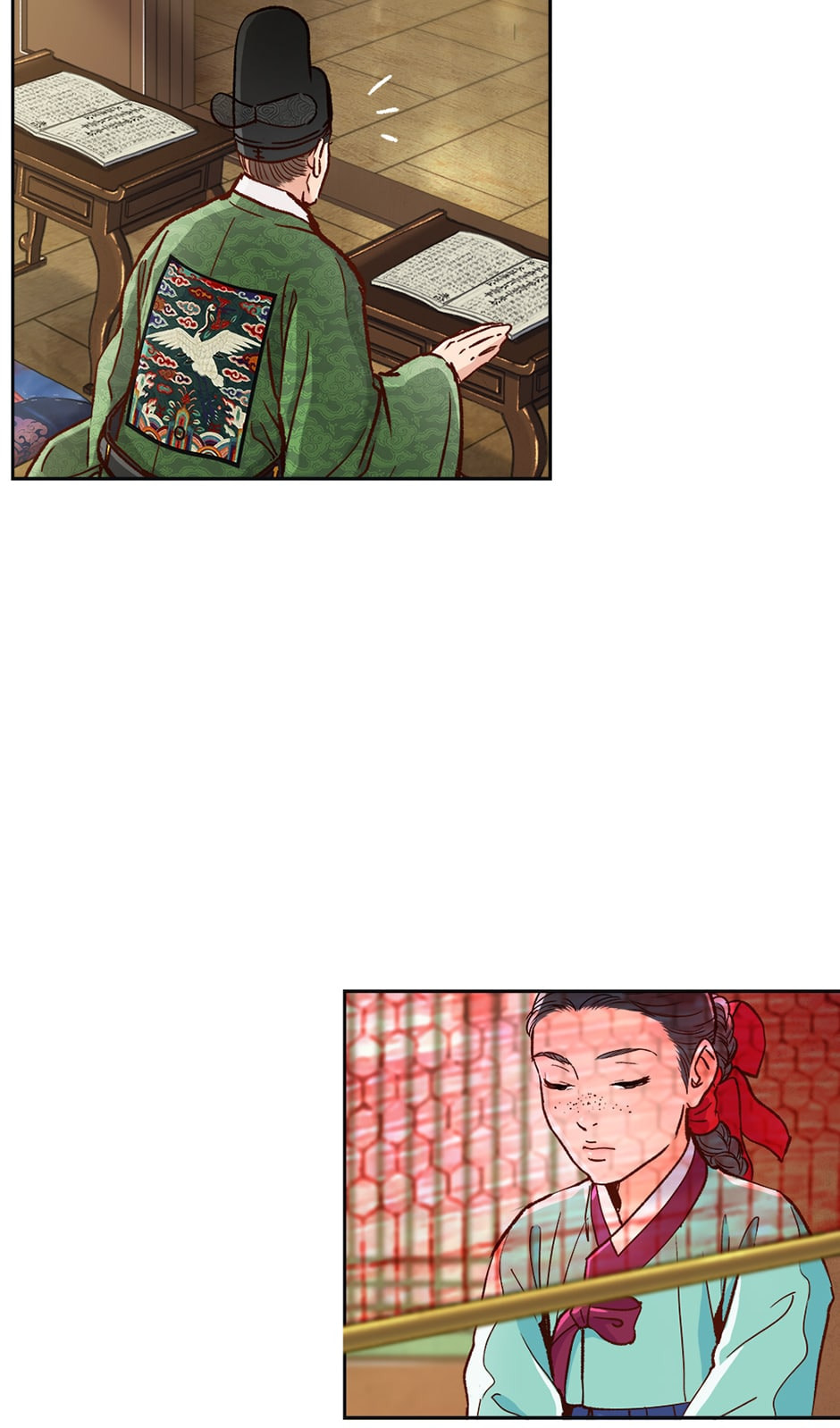 Read The Red Sleeve chapter 26 image 65 on Lezhin