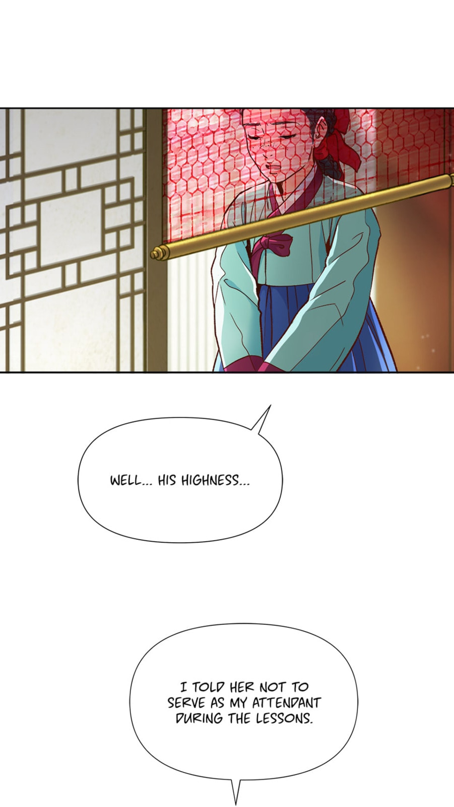 Read The Red Sleeve chapter 26 image 67 on Lezhin
