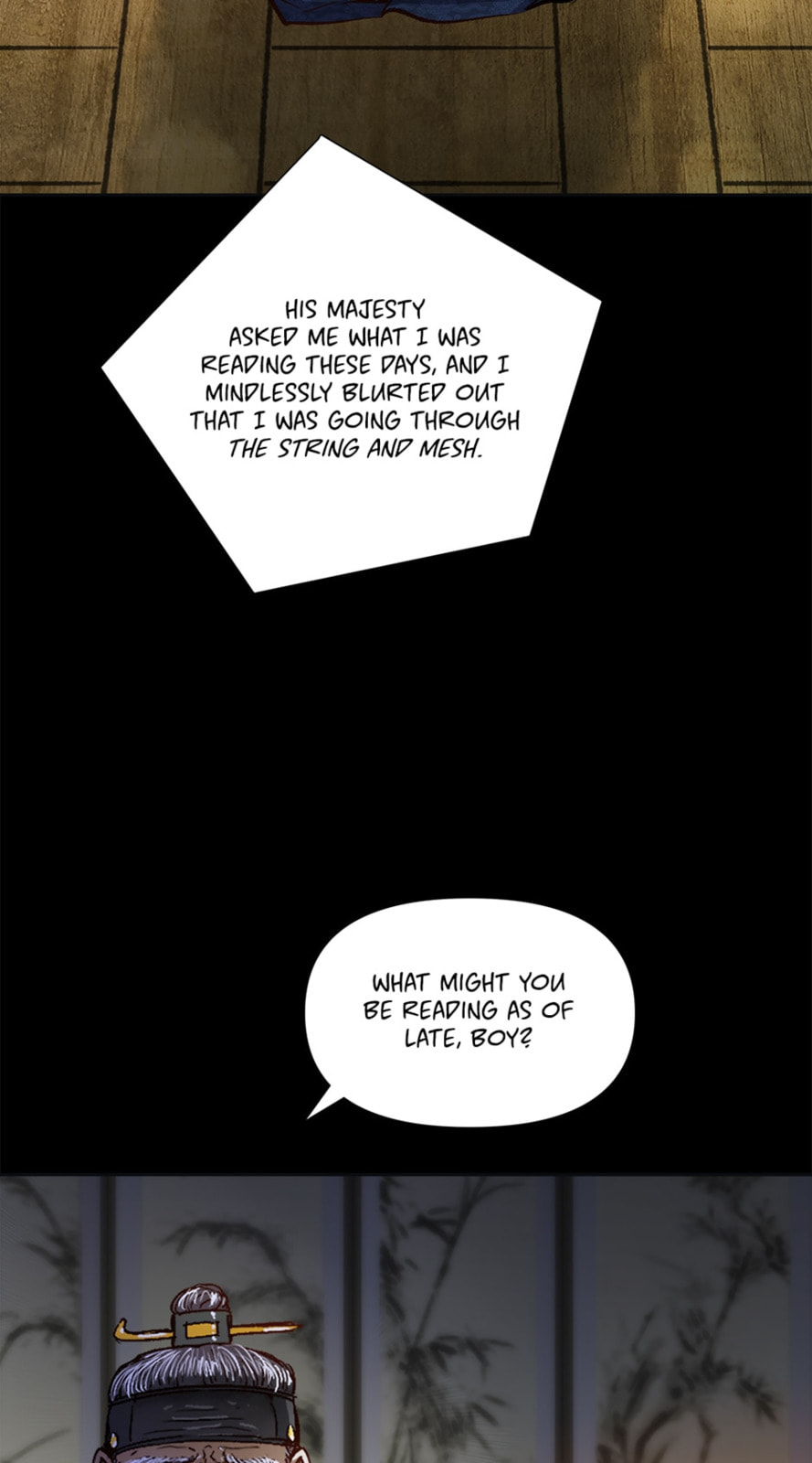 Read The Red Sleeve chapter 26 image 7 on Lezhin