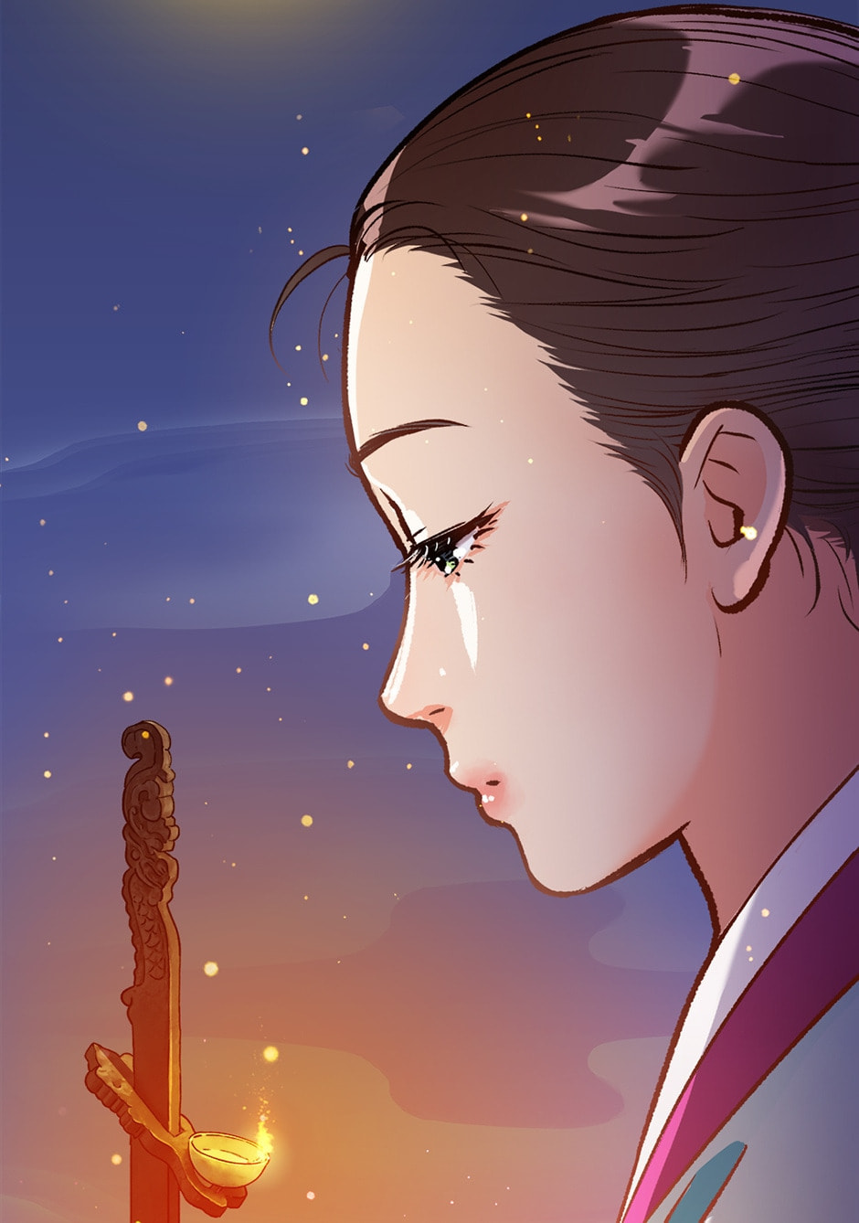 Read The Red Sleeve chapter 26 image 75 on Lezhin