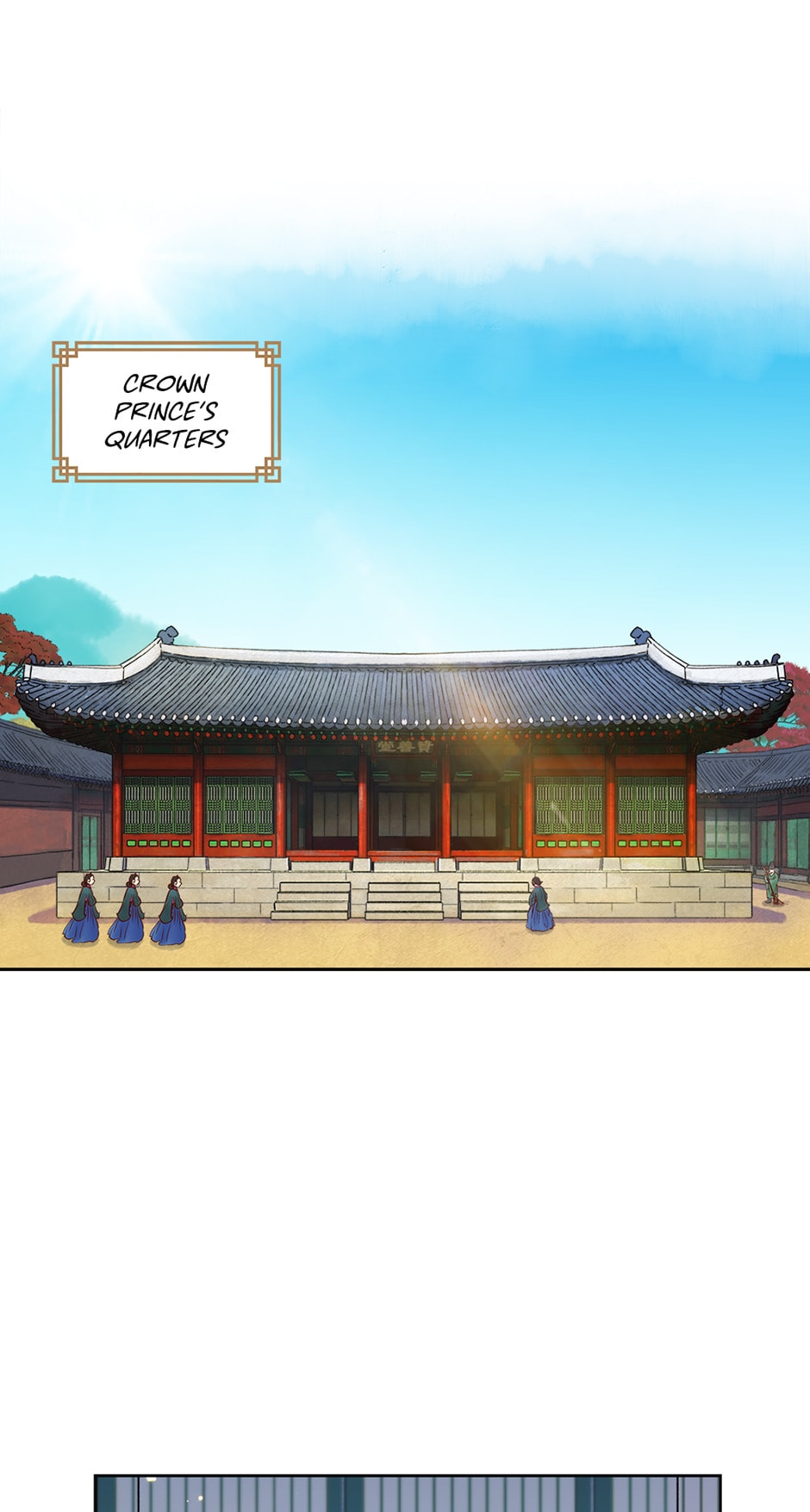 Read The Red Sleeve chapter 27 image 1 on Lezhin