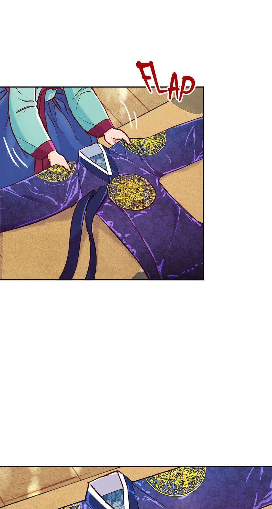 Read The Red Sleeve chapter 27 image 11 on Lezhin