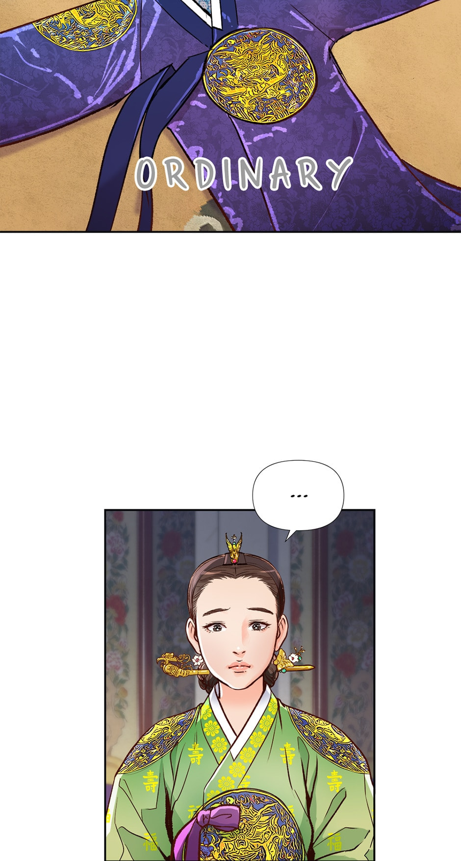 Read The Red Sleeve chapter 27 image 12 on Lezhin