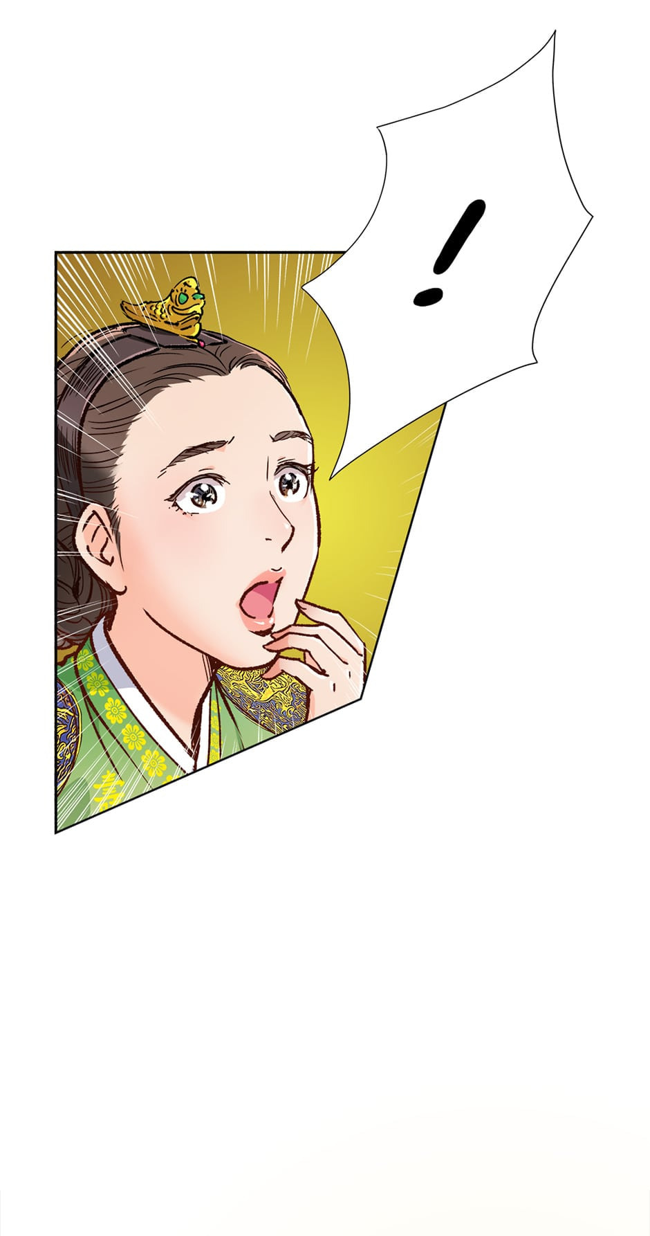 Read The Red Sleeve chapter 27 image 16 on Lezhin
