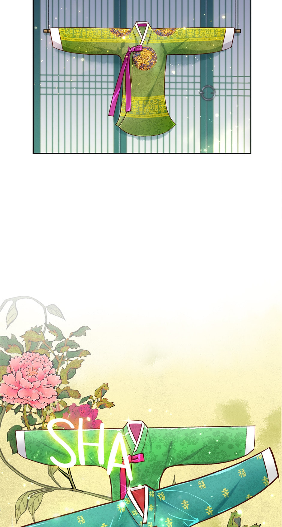 Read The Red Sleeve chapter 27 image 2 on Lezhin