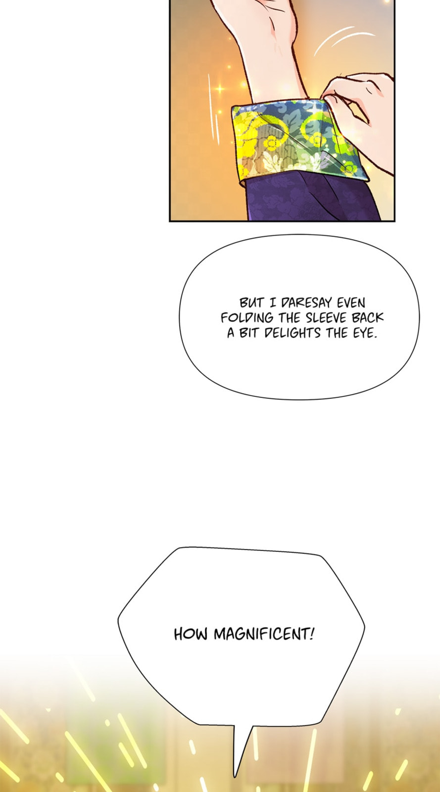 Read The Red Sleeve chapter 27 image 20 on Lezhin