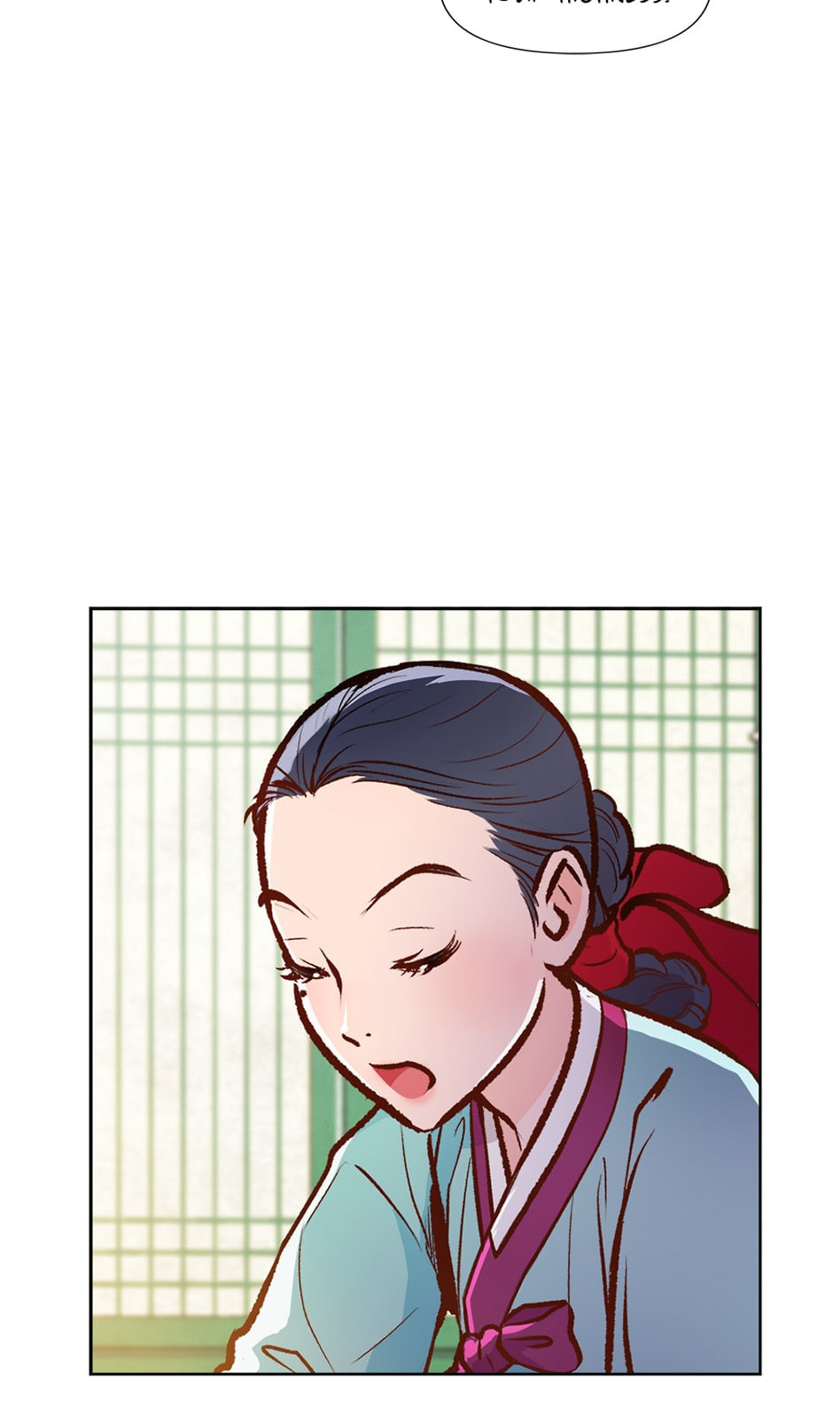 Read The Red Sleeve chapter 27 image 23 on Lezhin