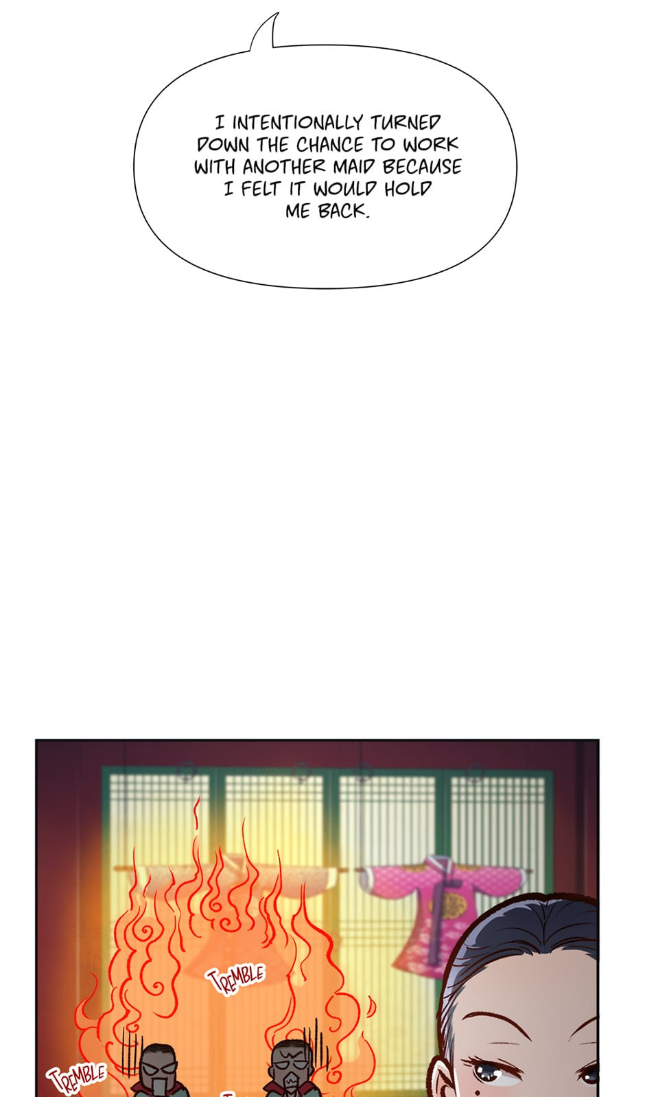 Read The Red Sleeve chapter 27 image 24 on Lezhin