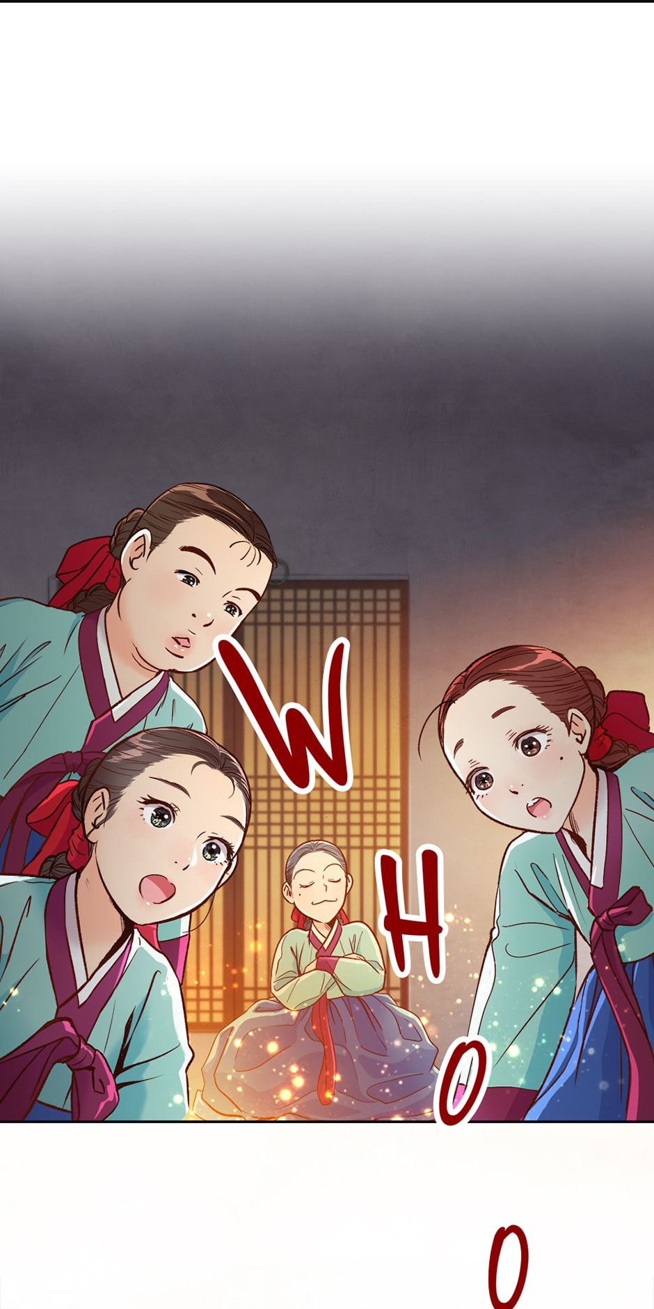 Read The Red Sleeve chapter 27 image 26 on Lezhin