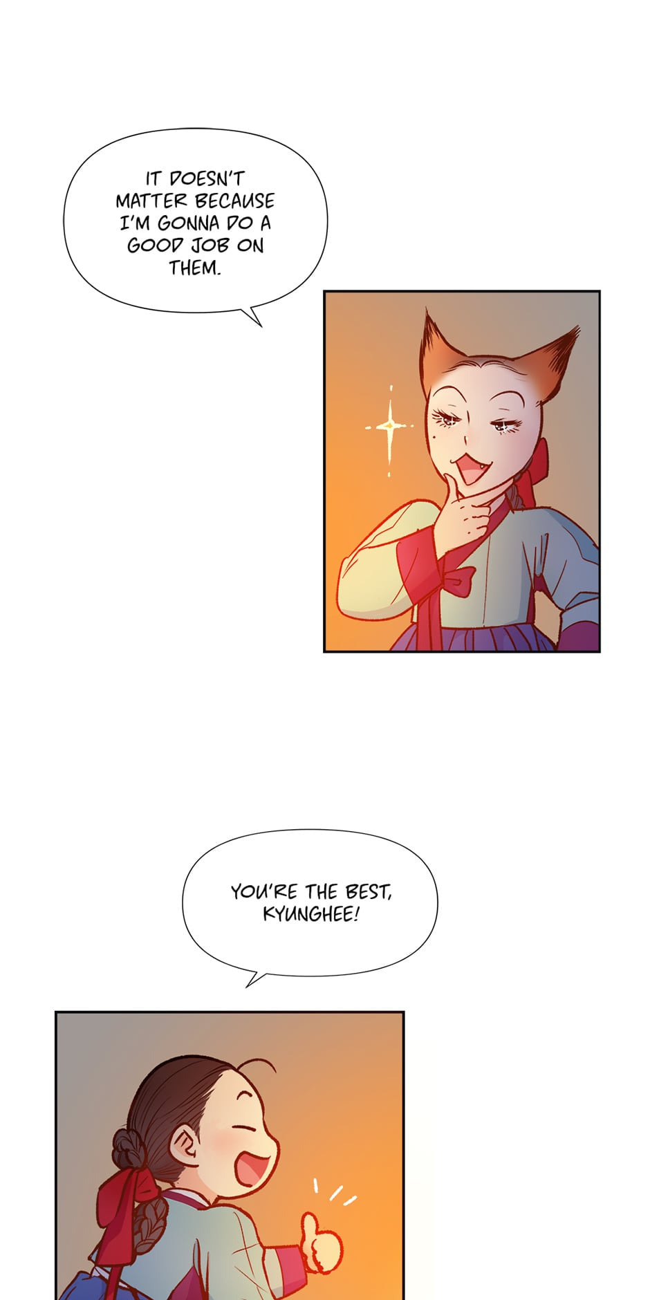 Read The Red Sleeve chapter 27 image 34 on Lezhin