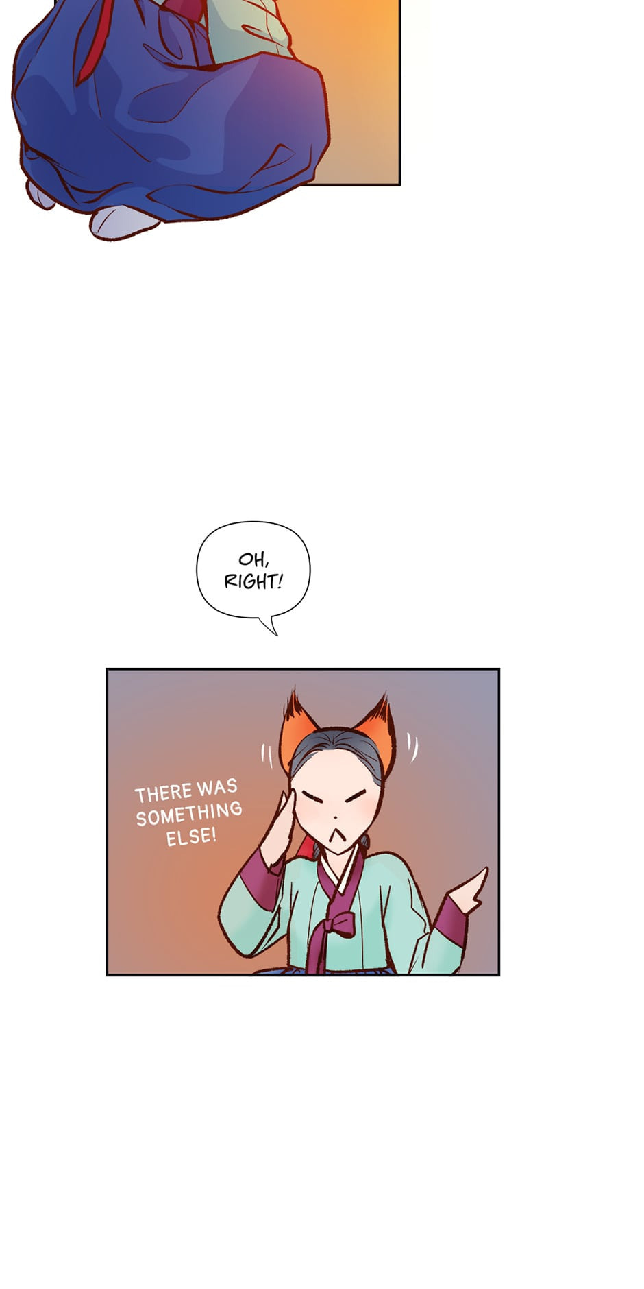 Read The Red Sleeve chapter 27 image 35 on Lezhin