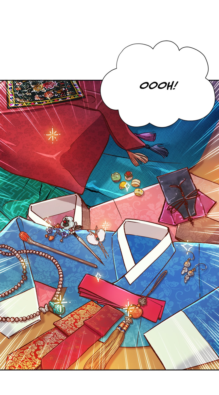 Read The Red Sleeve chapter 27 image 37 on Lezhin