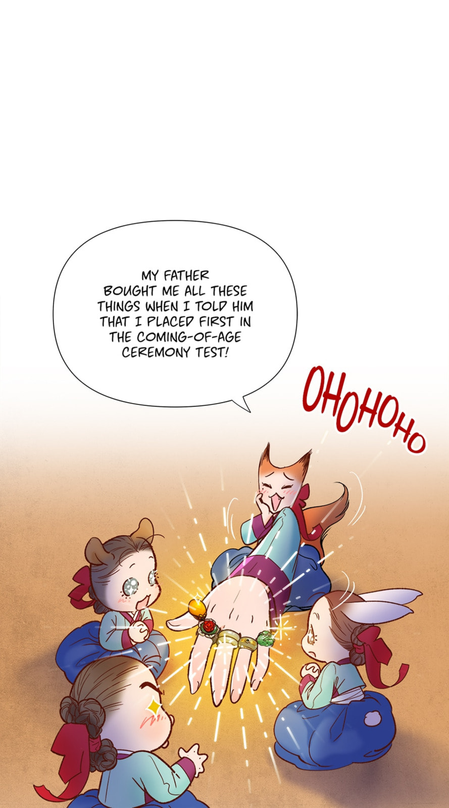 Read The Red Sleeve chapter 27 image 38 on Lezhin