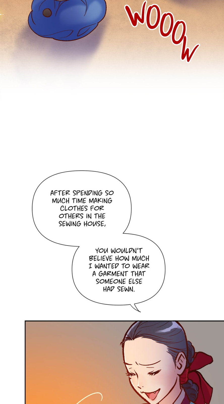 Read The Red Sleeve chapter 27 image 39 on Lezhin