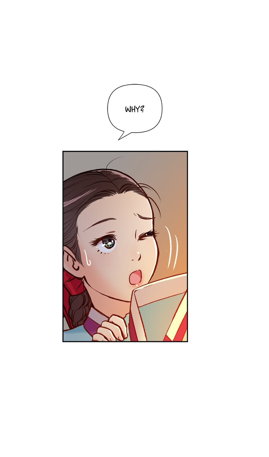 Read The Red Sleeve chapter 27 image 42 on Lezhin