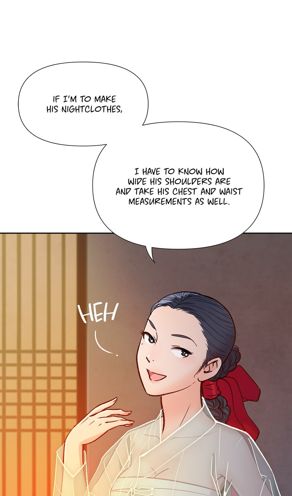 Read The Red Sleeve chapter 27 image 43 on Lezhin