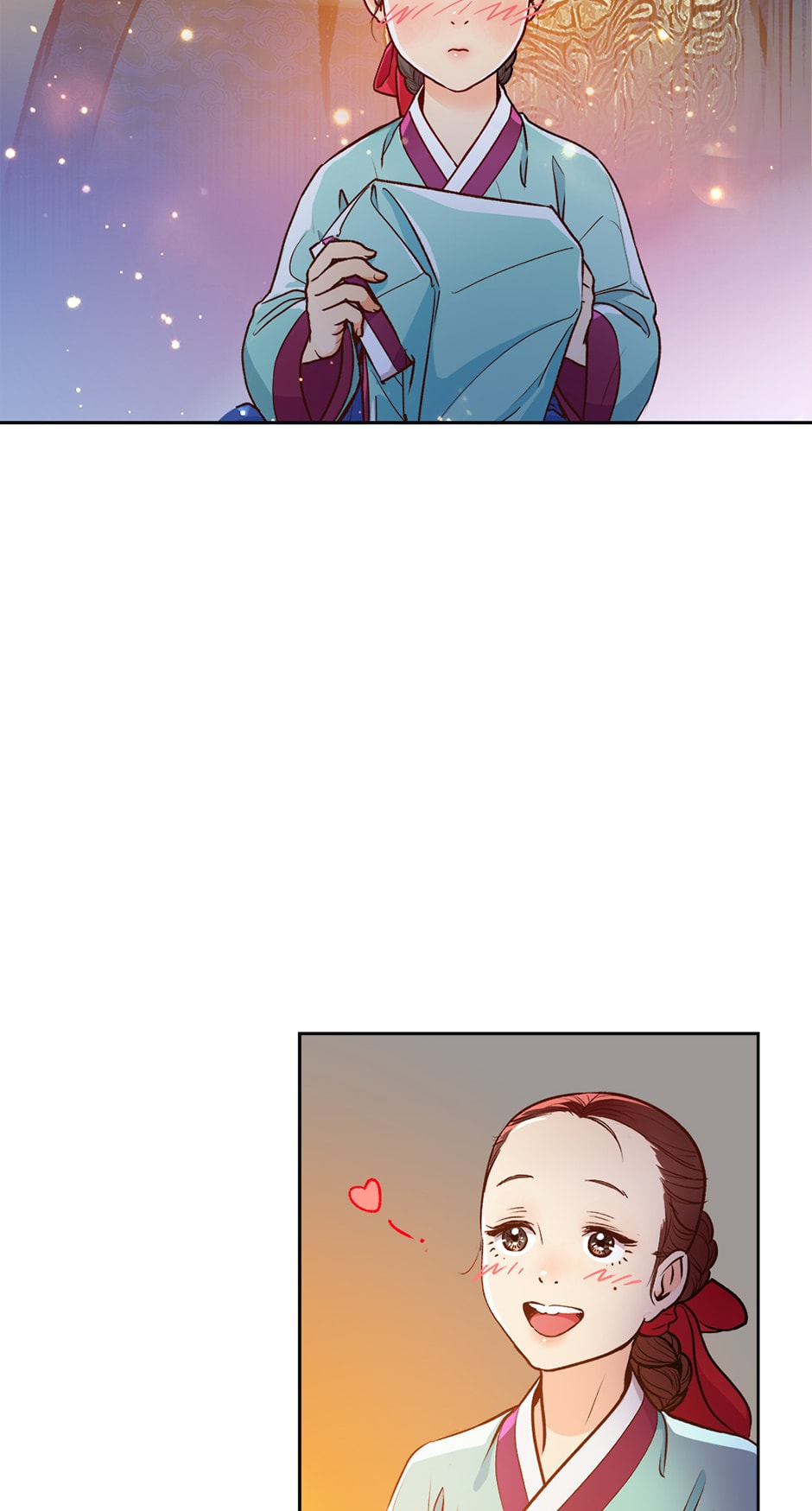 Read The Red Sleeve chapter 27 image 46 on Lezhin
