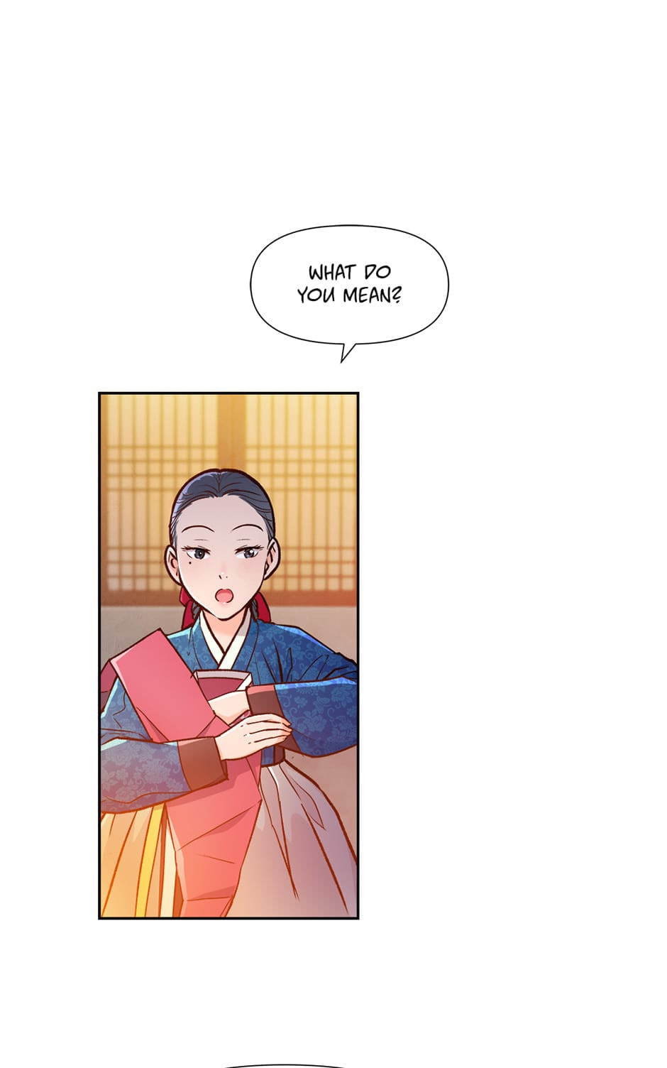 Read The Red Sleeve chapter 27 image 49 on Lezhin