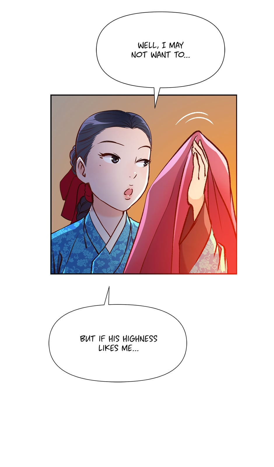 Read The Red Sleeve chapter 27 image 54 on Lezhin