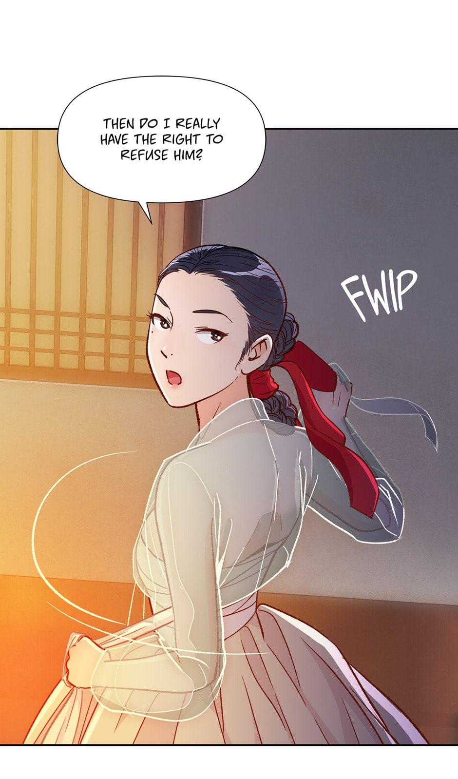 Read The Red Sleeve chapter 27 image 55 on Lezhin