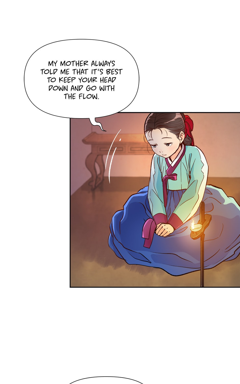 Read The Red Sleeve chapter 27 image 57 on Lezhin