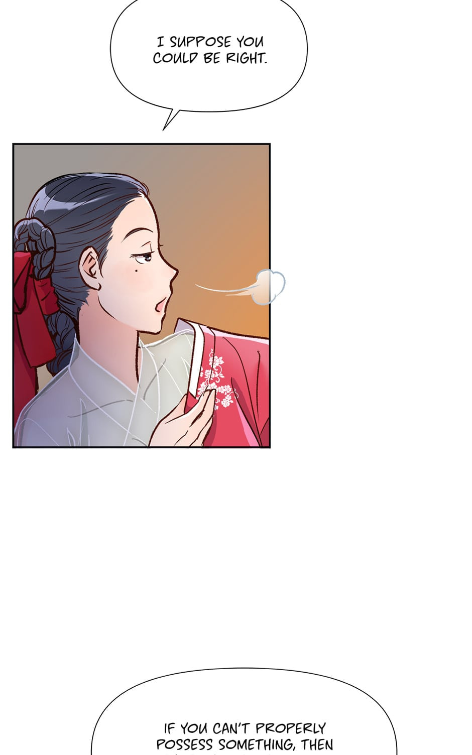 Read The Red Sleeve chapter 27 image 58 on Lezhin