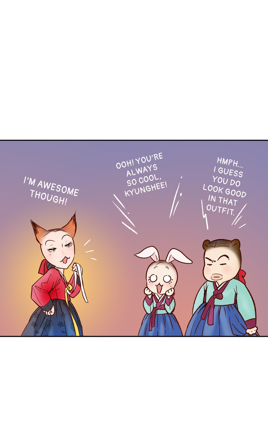 Read The Red Sleeve chapter 27 image 60 on Lezhin