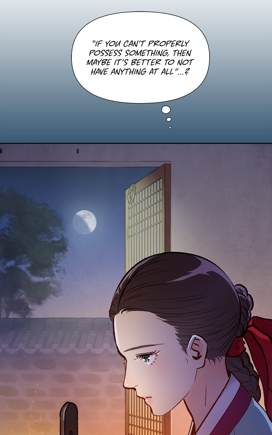 Read The Red Sleeve chapter 27 image 62 on Lezhin