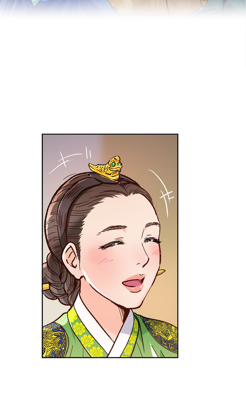 Read The Red Sleeve chapter 27 image 7 on Lezhin