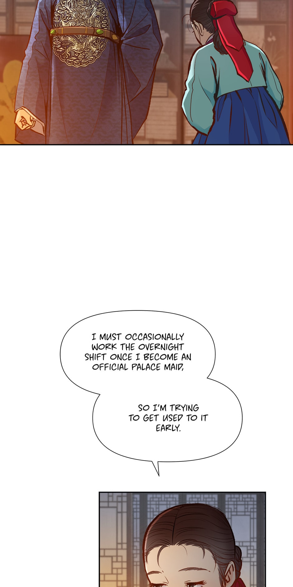 Read The Red Sleeve chapter 28 image 10 on Lezhin