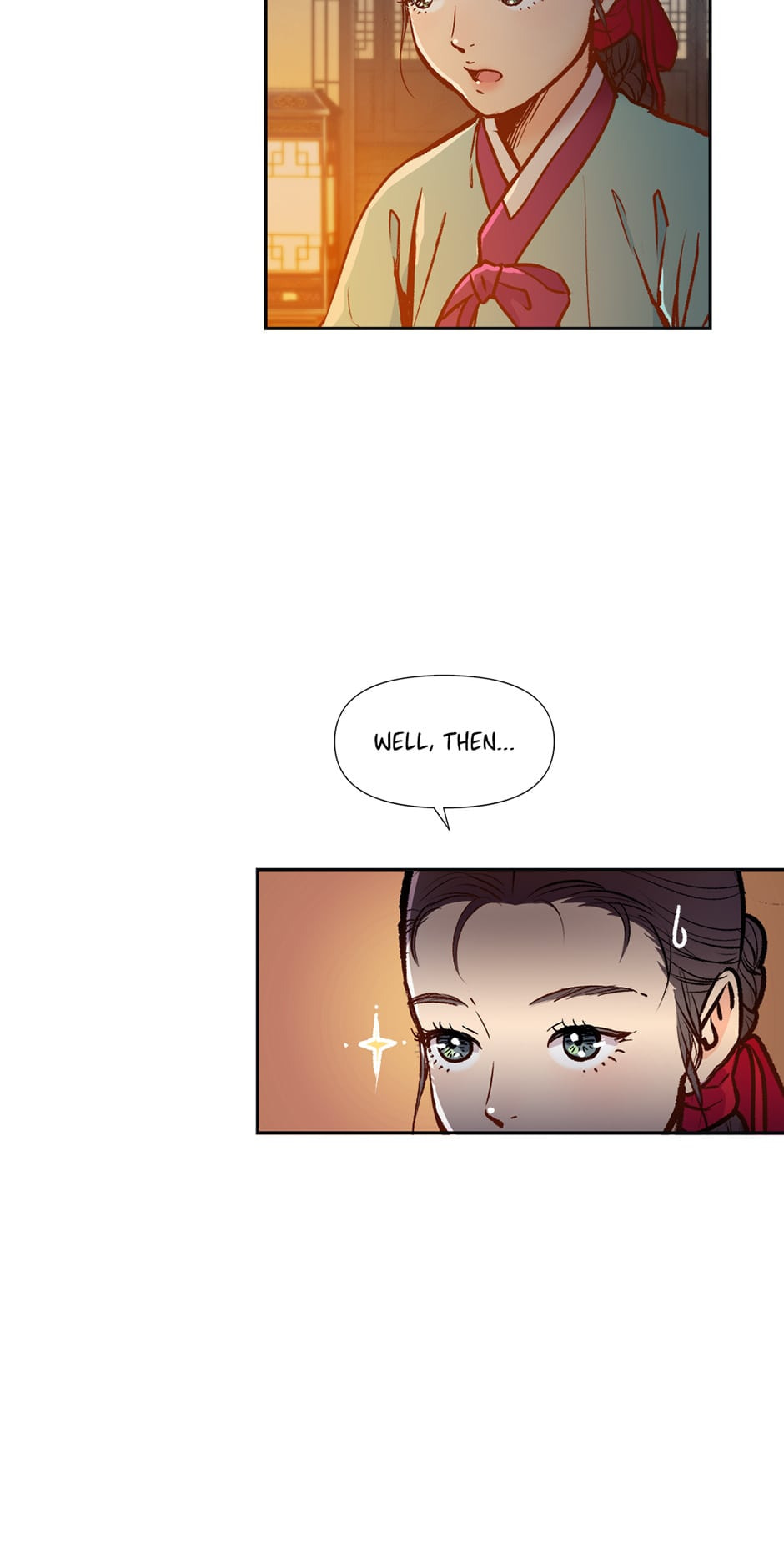 Read The Red Sleeve chapter 28 image 11 on Lezhin