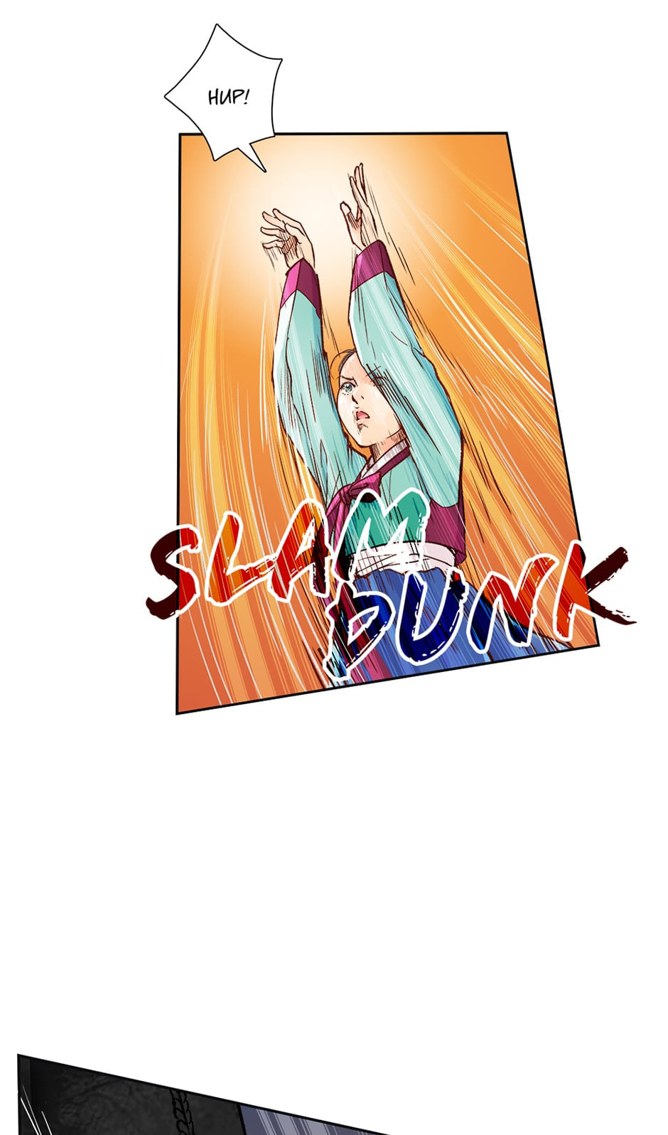 Read The Red Sleeve chapter 28 image 18 on Lezhin