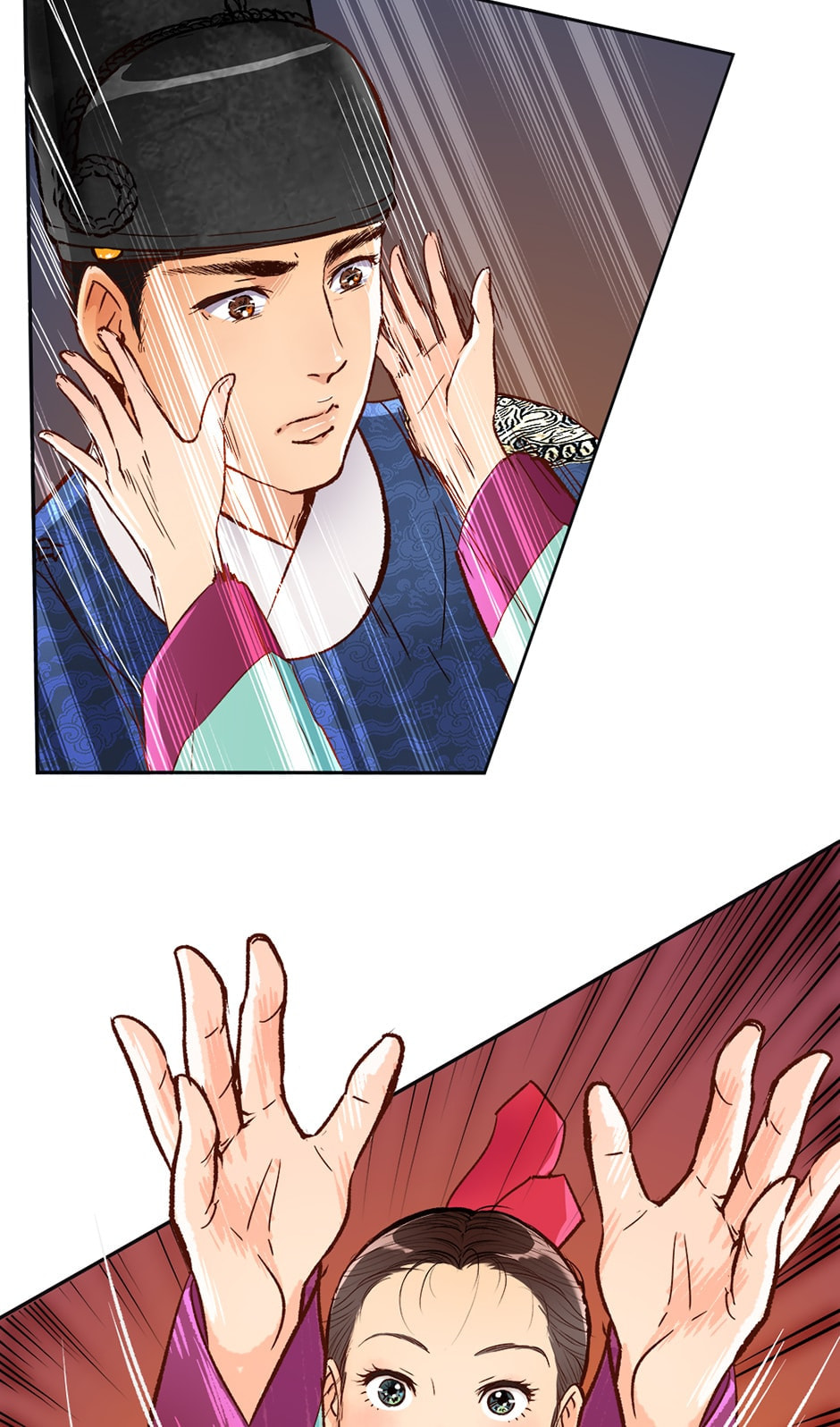 Read The Red Sleeve chapter 28 image 19 on Lezhin