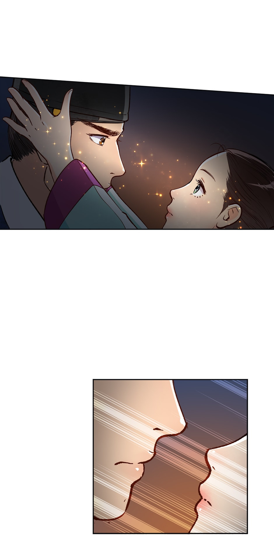 Read The Red Sleeve chapter 28 image 21 on Lezhin