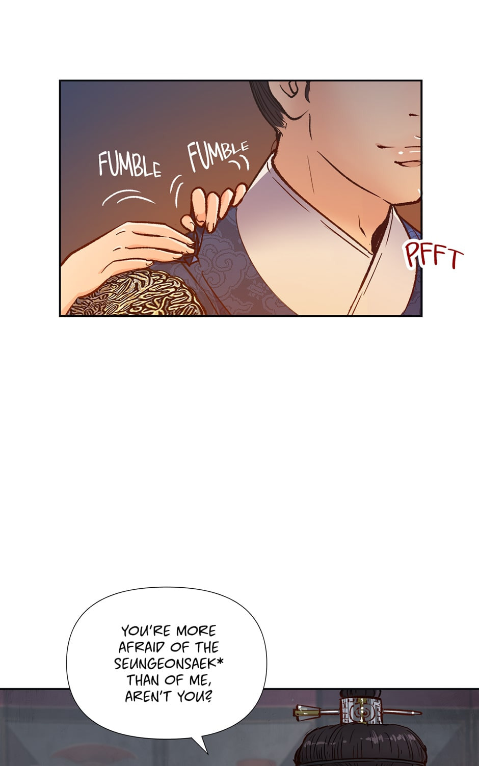 Read The Red Sleeve chapter 28 image 27 on Lezhin