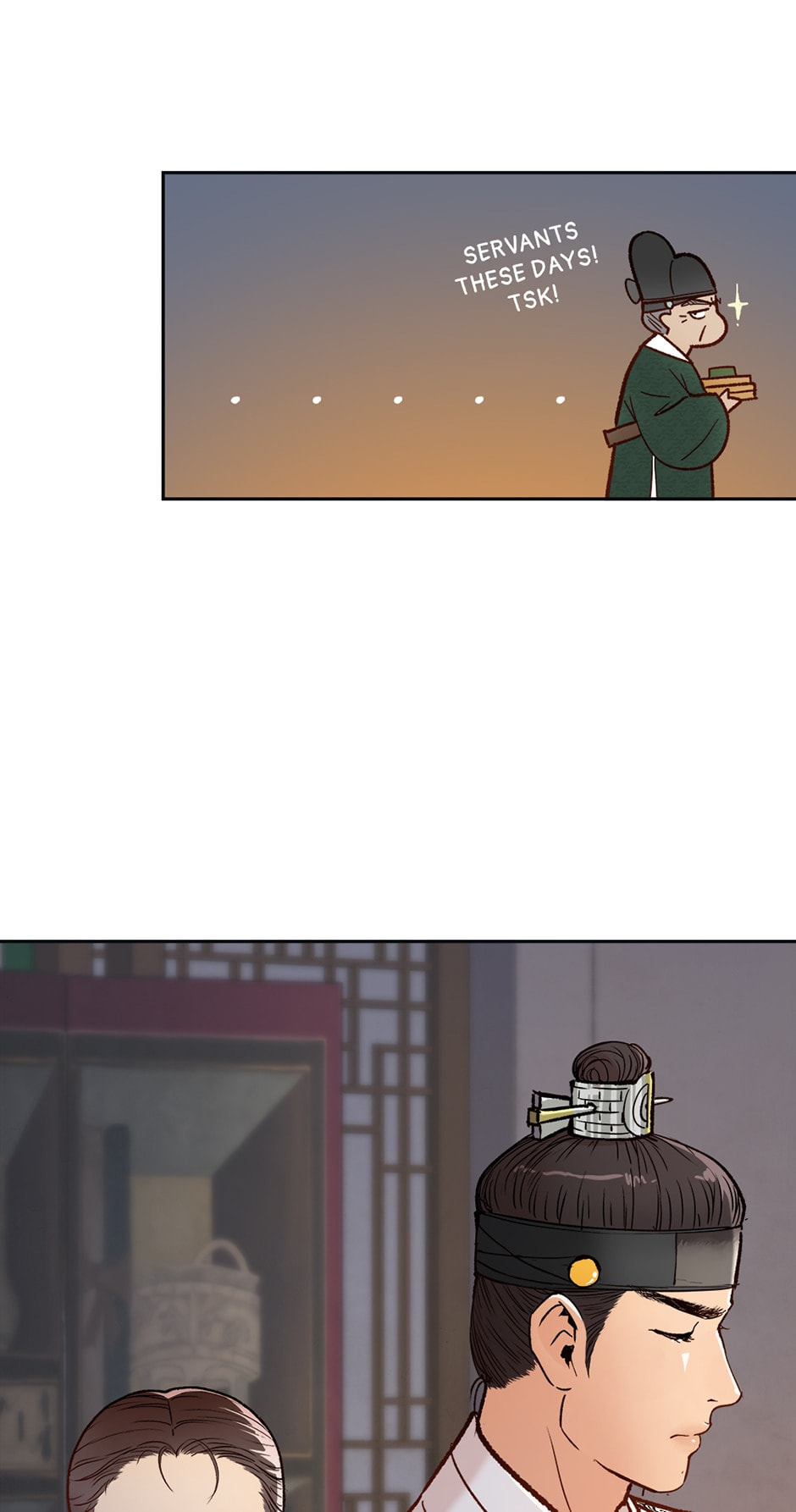 Read The Red Sleeve chapter 28 image 30 on Lezhin